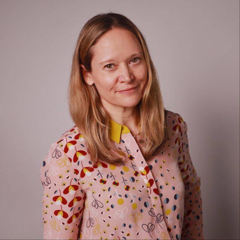 Rev. Dr. Melissa Ramos
