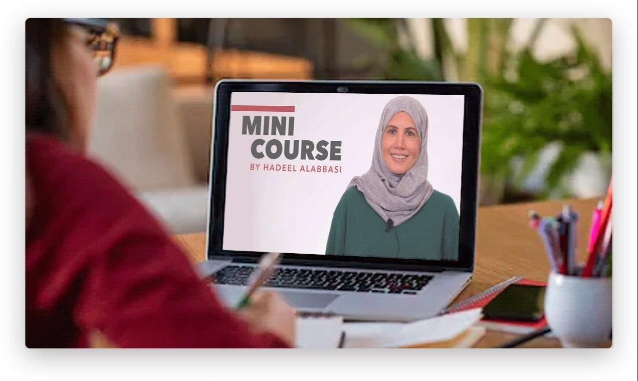 qanaateer mini course