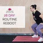 28 day routine reboot