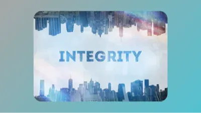 Integrity