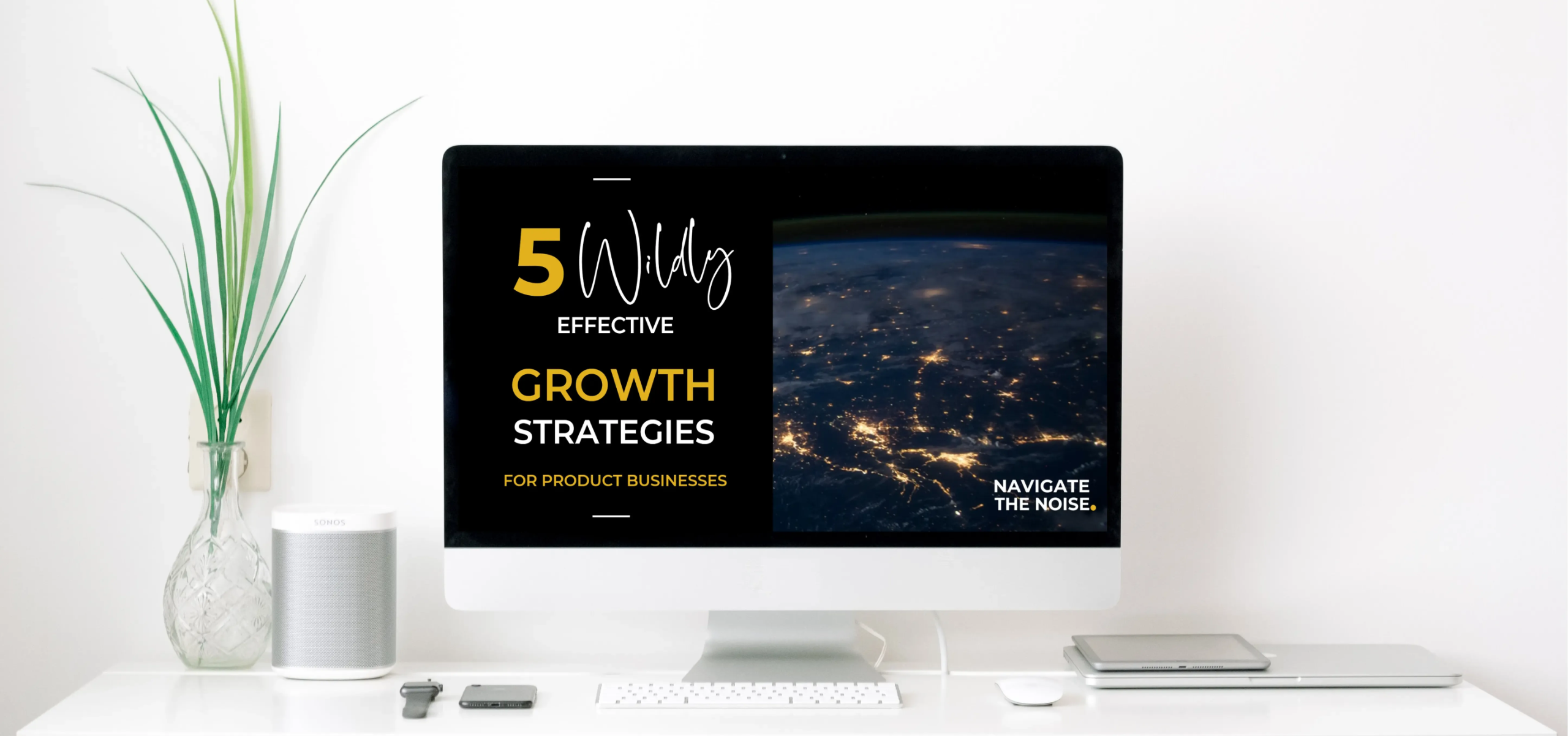 Get more sales grow global