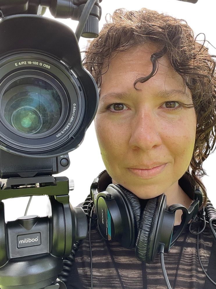 Steph Cullen - CourseCREEK - Videography and Production Lead