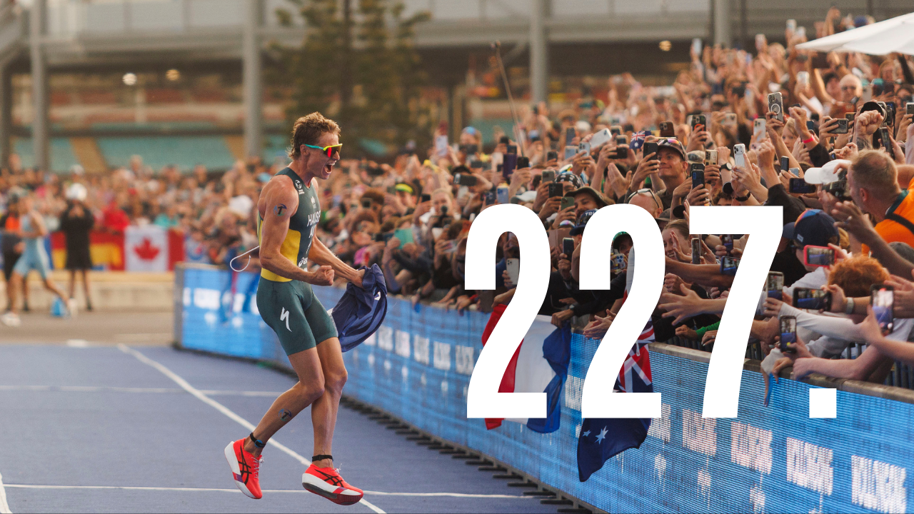 Triathlon Nutrition Academy