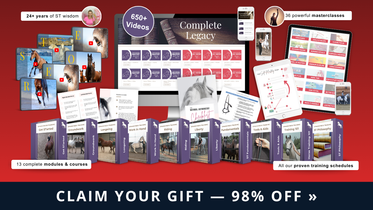 Straightness Training eBook