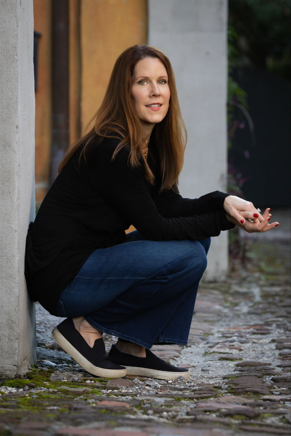 Morgan Adams Female Sleep Coach