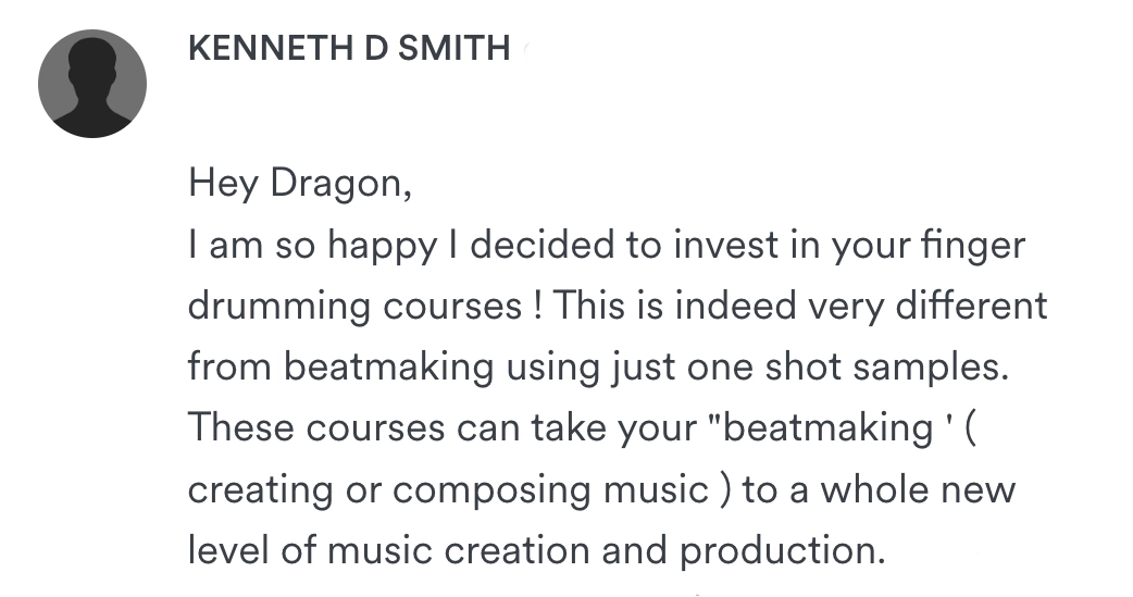 Dragon Finger Drums Review