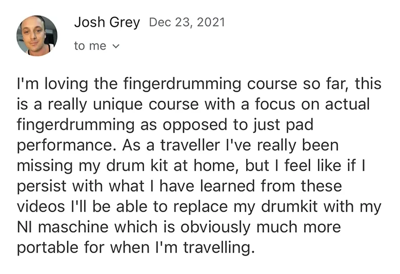 Dragon Finger Drums Review