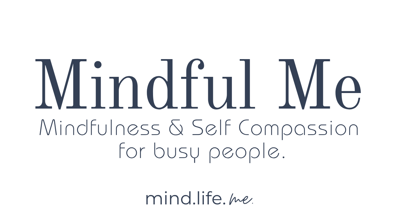 Mindful Me course by Dr Emily Amos