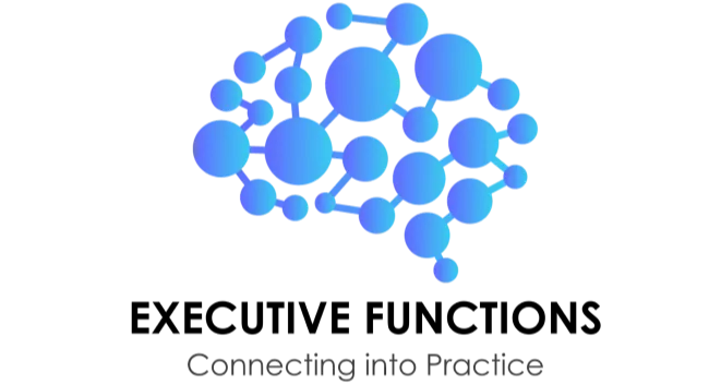 Executive Functions: Connecting Into Practice CPD Logo