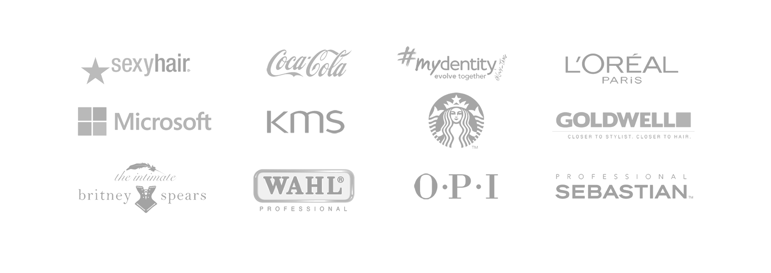 Client logos