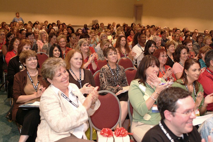 Female Keynote Speaker