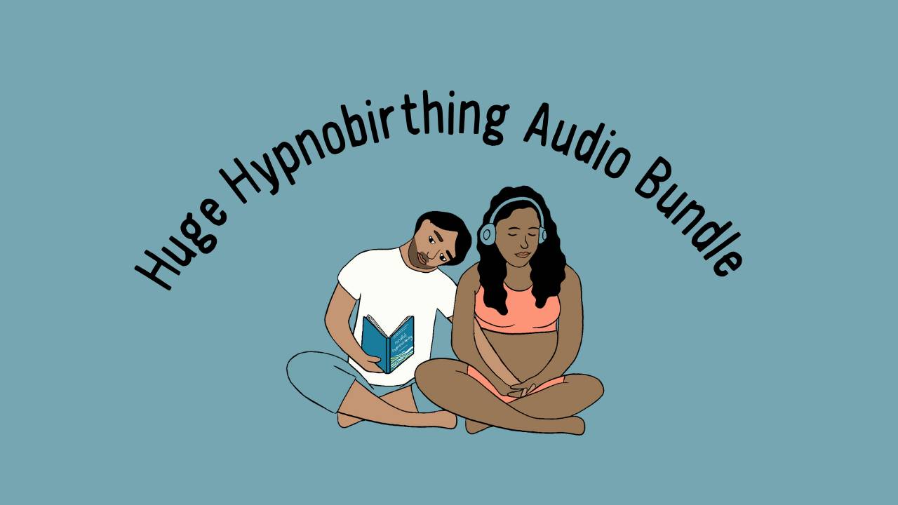 Mindful Hypnobirthing Audio Tracks