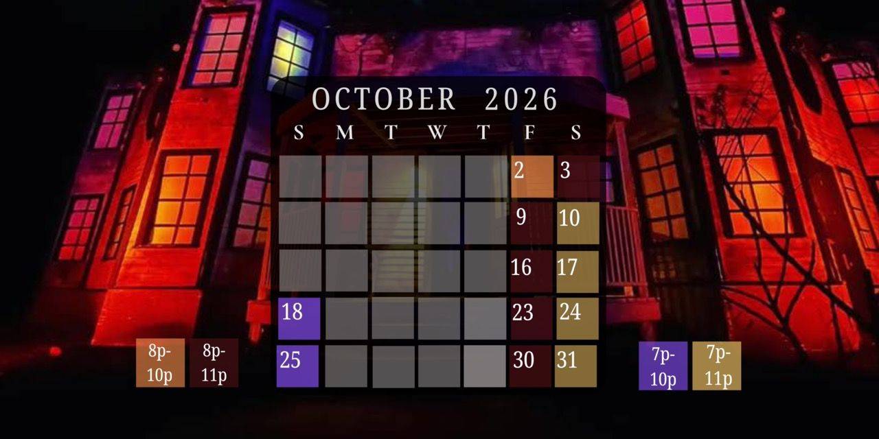 2024 Schedule