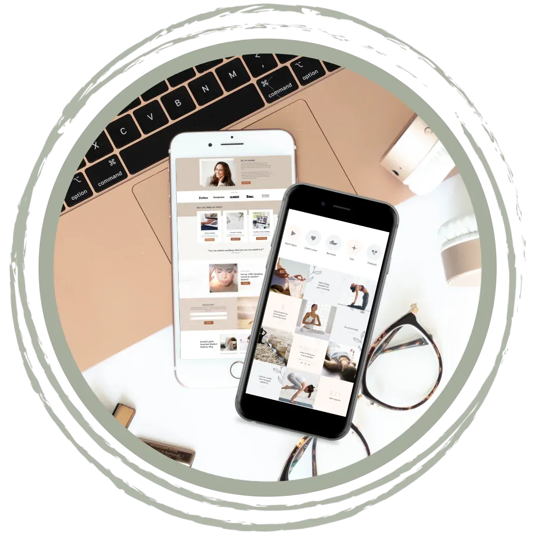 kajabi and canva templates