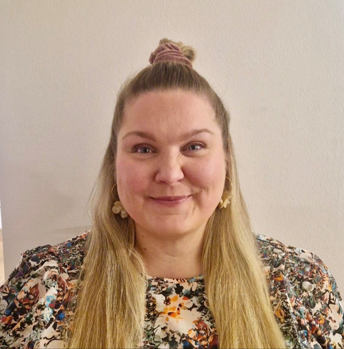 Katja Levänen ratkaisukeskeinen terapeutti
