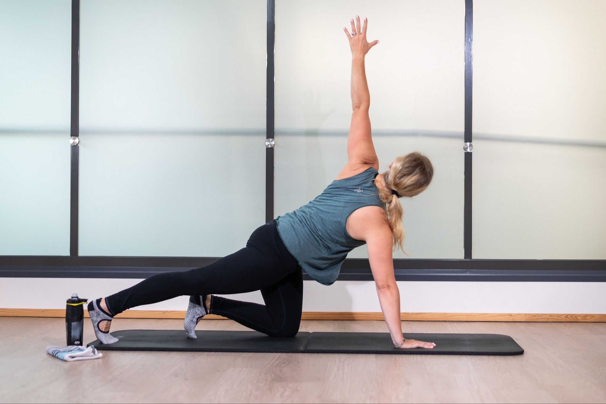 juoksijan pilates ja lihaskuntoharjoittelu