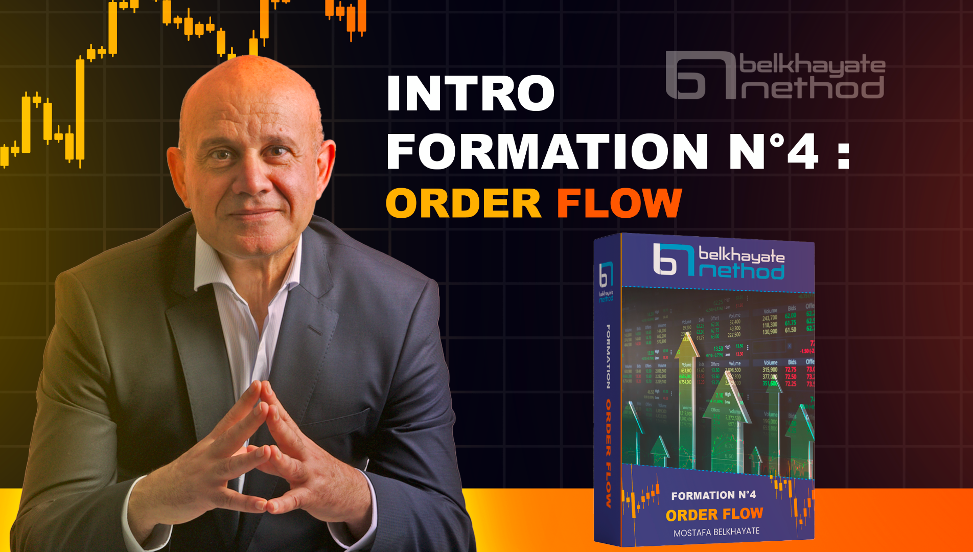 Formation Order flow