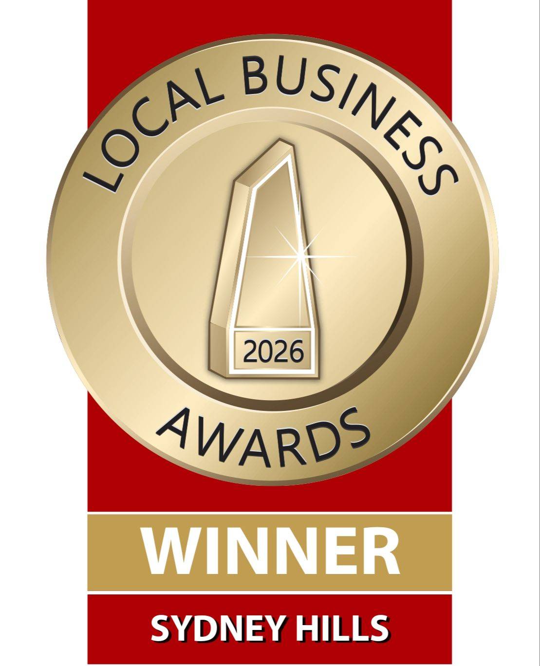 2018 Sydney Hills Local Award