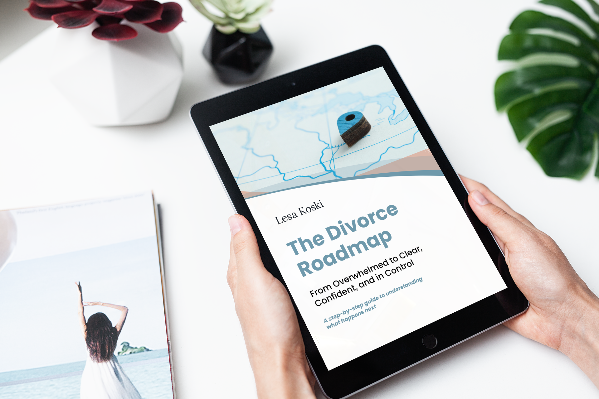 The Divorce Road Map with Lesa Koski