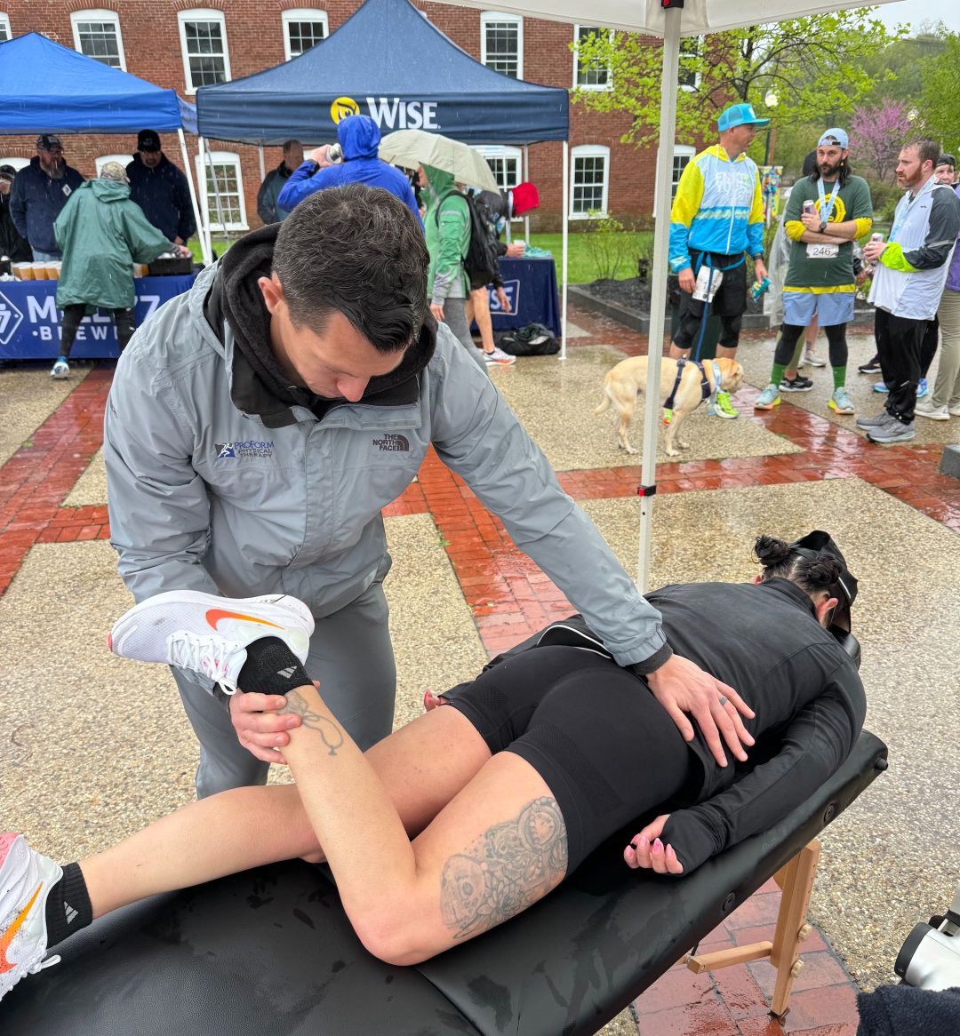 ProForm Physical Therapy Expert Team Salisbury MA