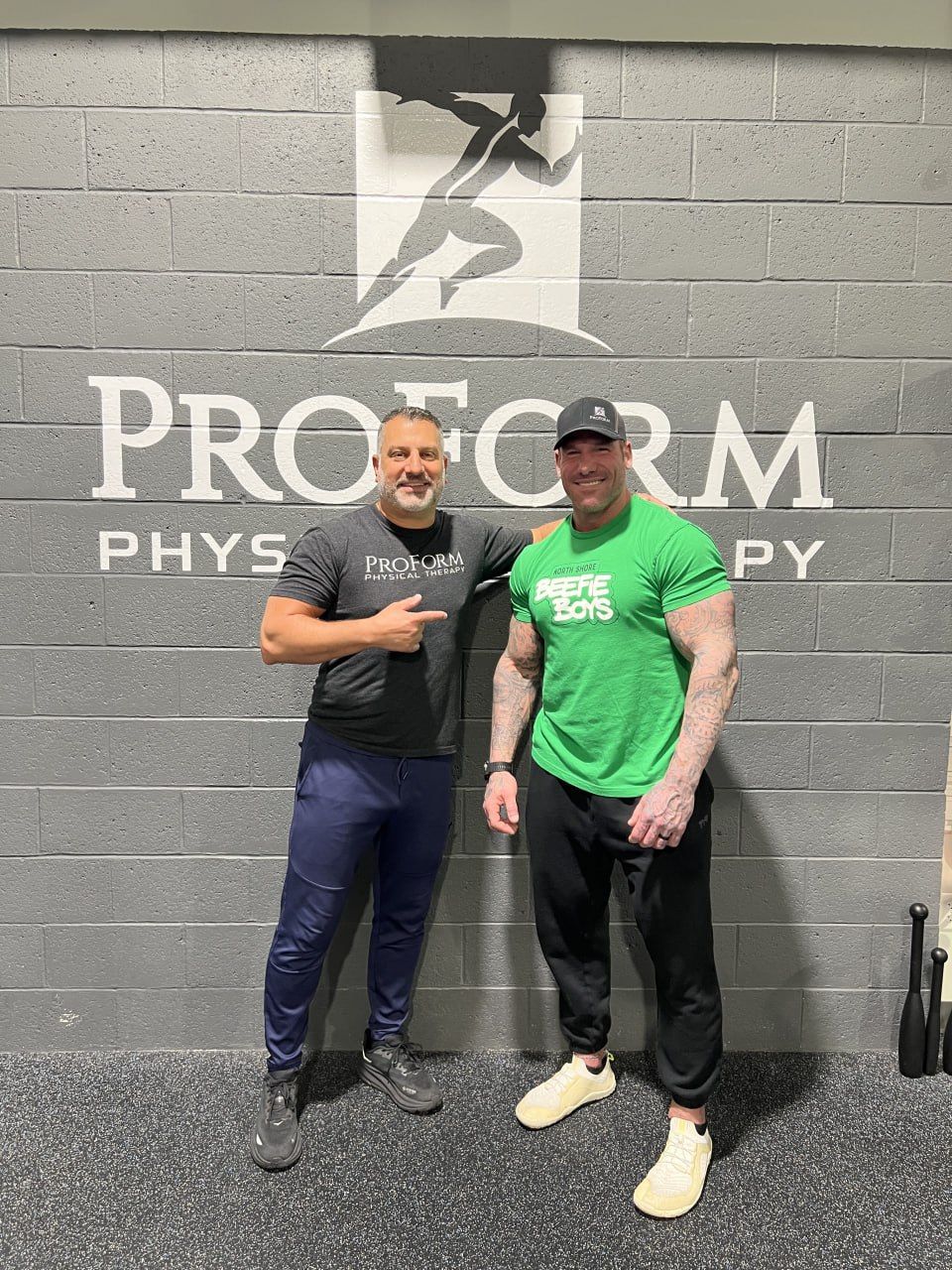 ProForm PT Physical Therapy Salisbury MA