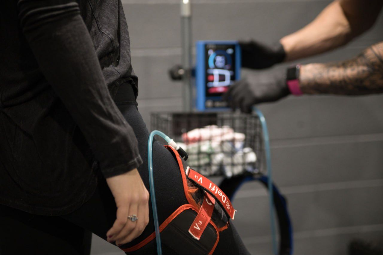 Blood Flow Restriction Training at ProForm Physical Therapy