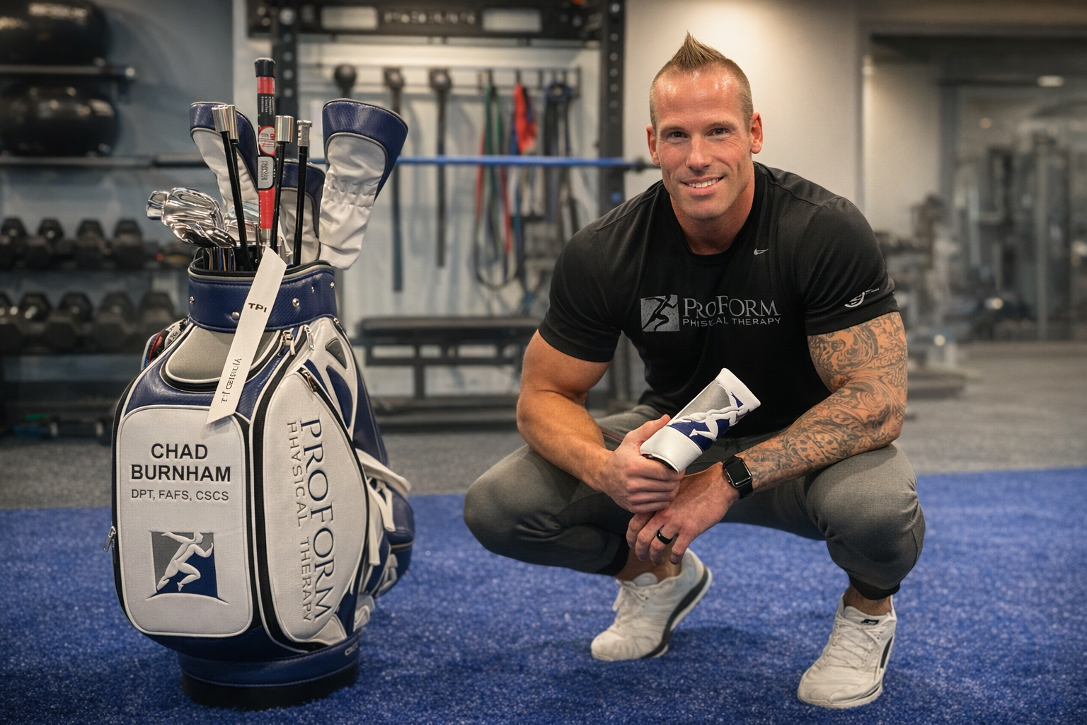 Golf Performance Training Salisbury MA