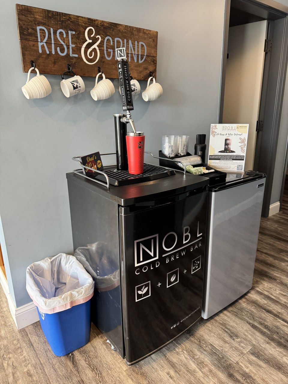 Coffee Station