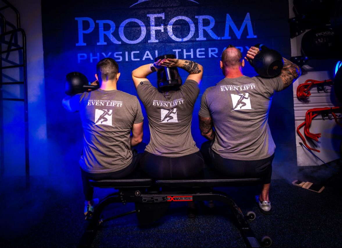 ProForm Physical Therapy Expert Team Salisbury MA