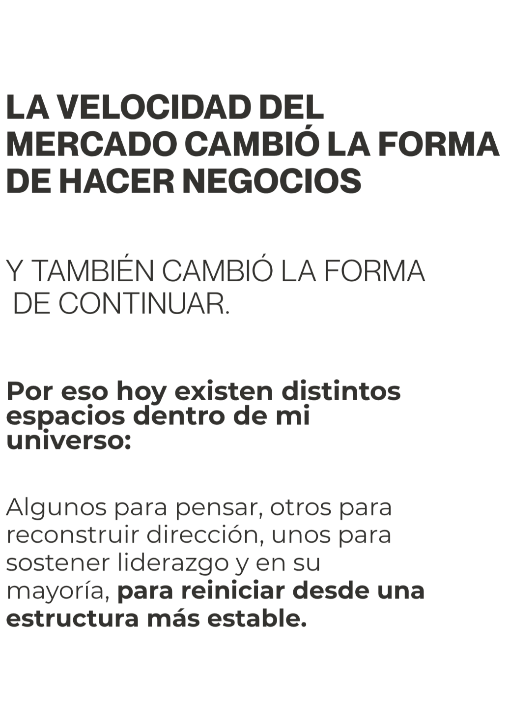 Mentora de emprendedoras, Ana Lucía Coach Empresarial