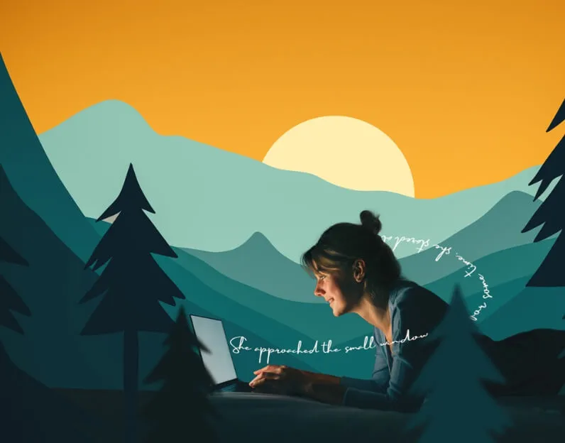writing a book