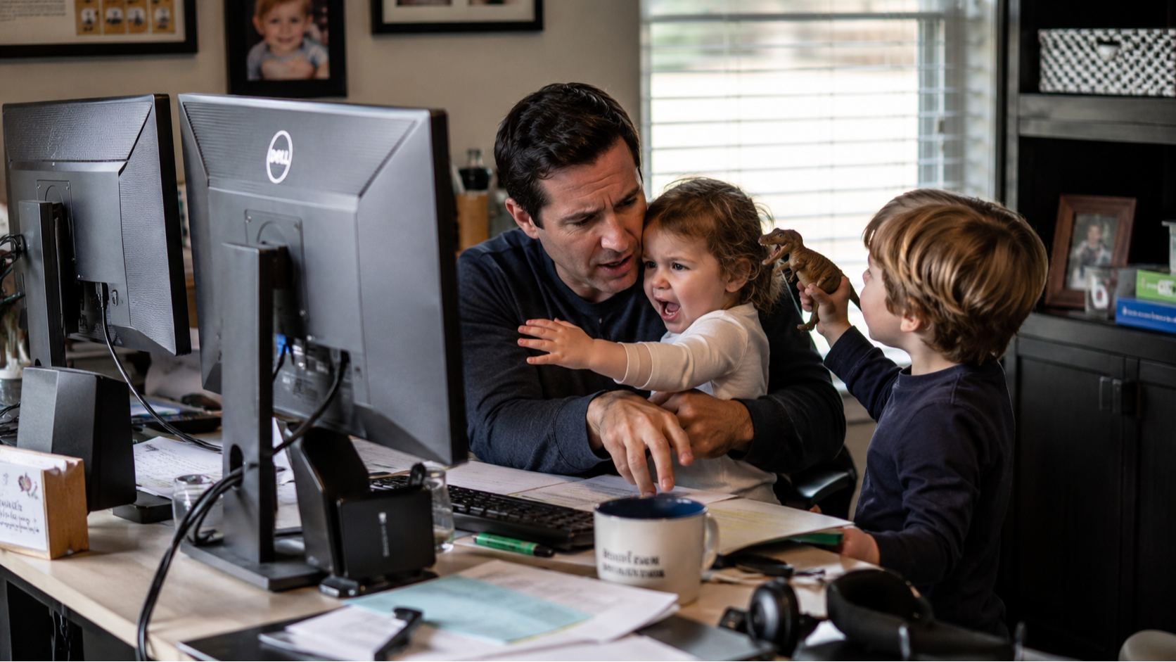 Working Conversations Episode 276: When a Coworker's Kids Are Affecting Your Work