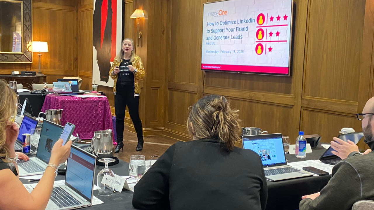 Brenda Meller - LinkedIn Training for Teams - Social Selling