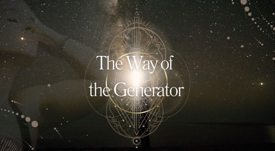 Way of the Generator Course