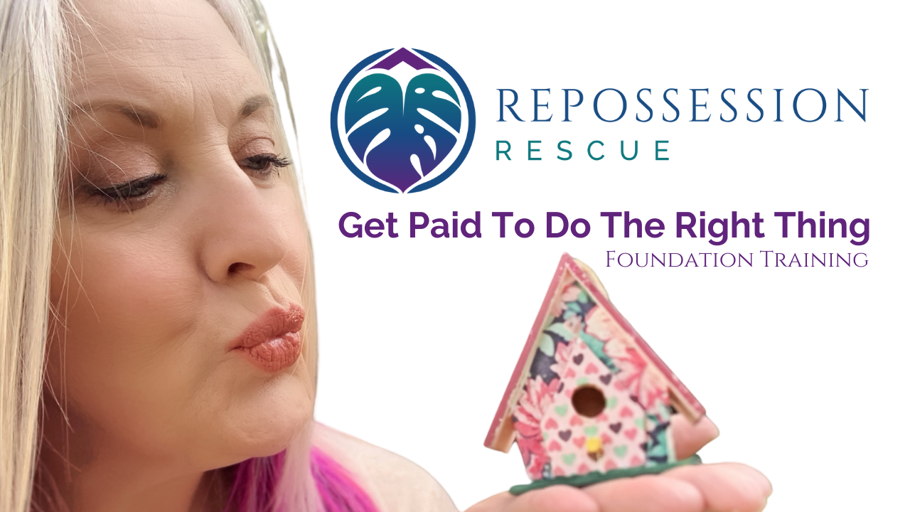 Repossession Rescue Foundation Programme