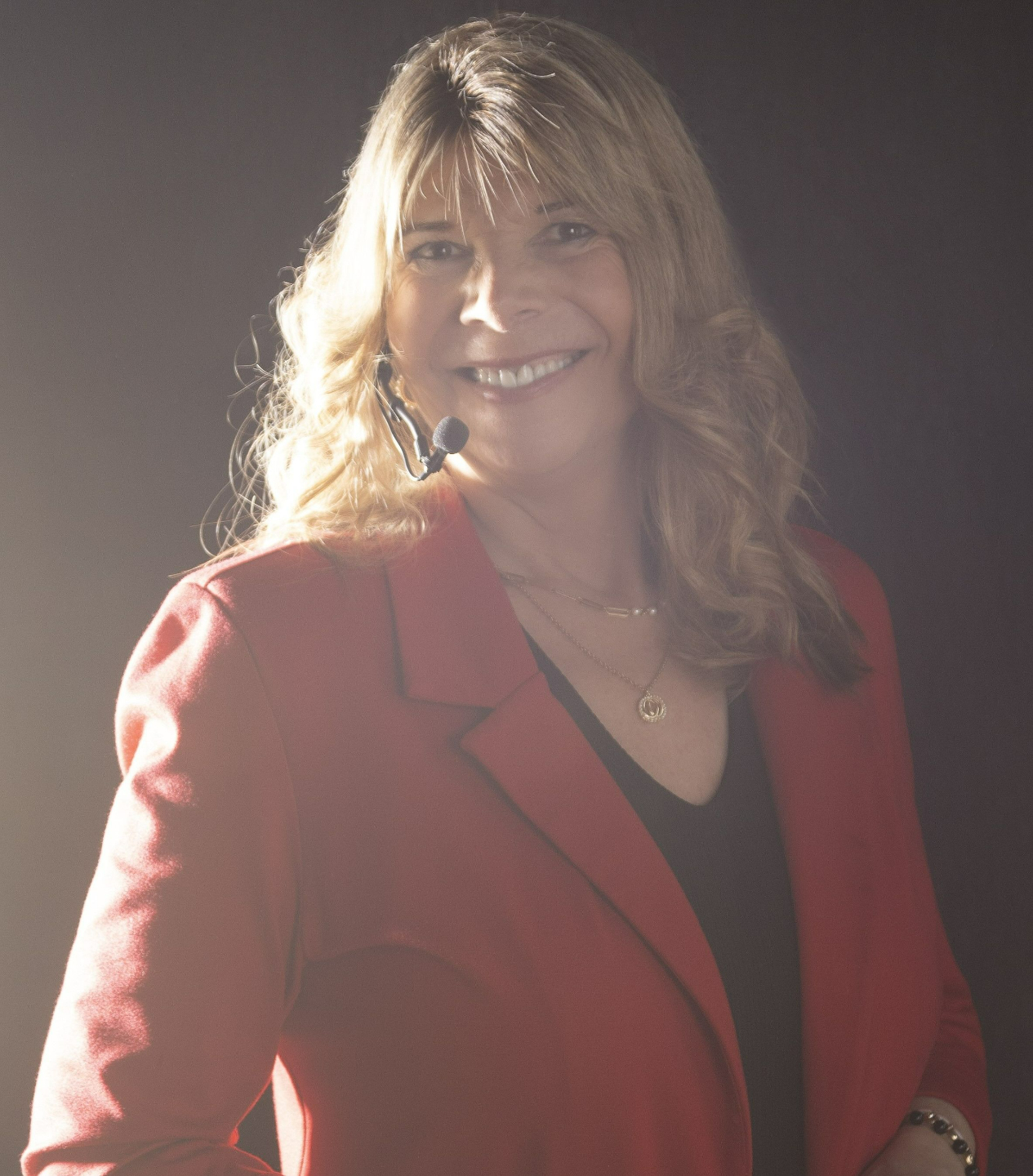 Line Bolduc conférencière internationale en mieux-être et santé psychologique