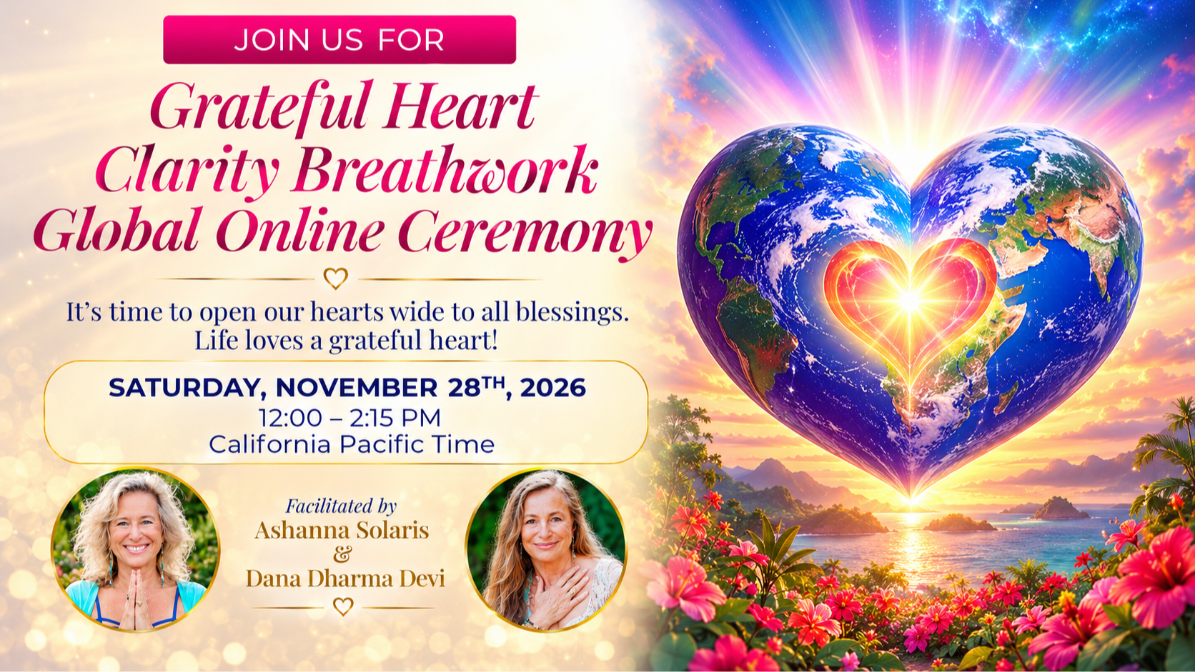 heart Ceremony