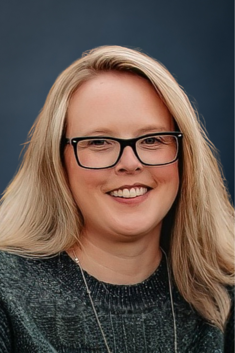 Kim LeBlanc, Bookkeeper