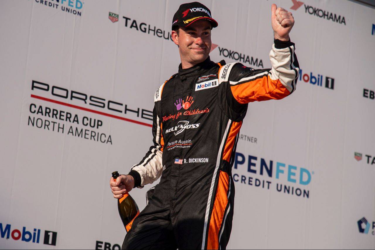Driver preparation image