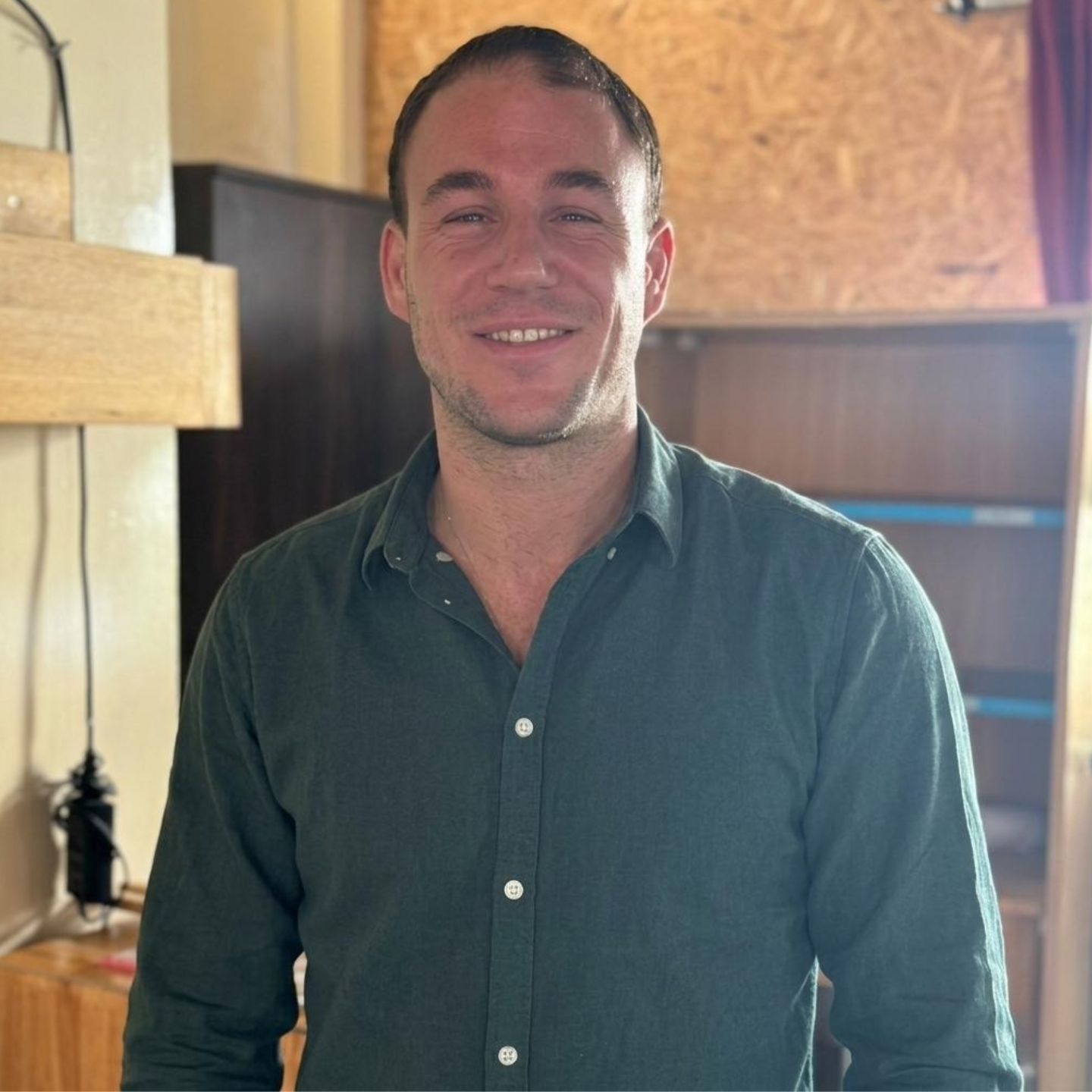 Jip Bartels Headshot