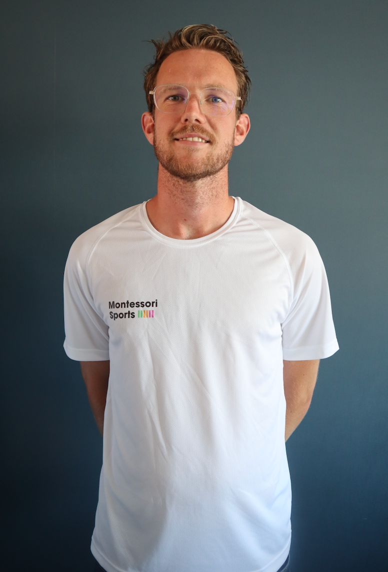 Patrick Oudejans Headshot