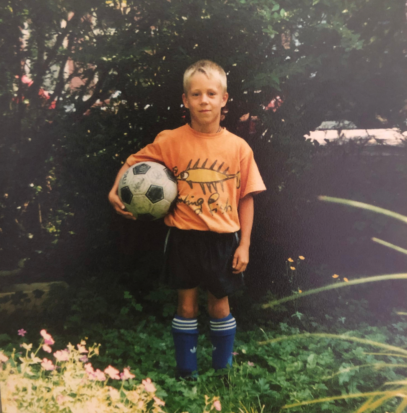 Jip Bartels Action Photo