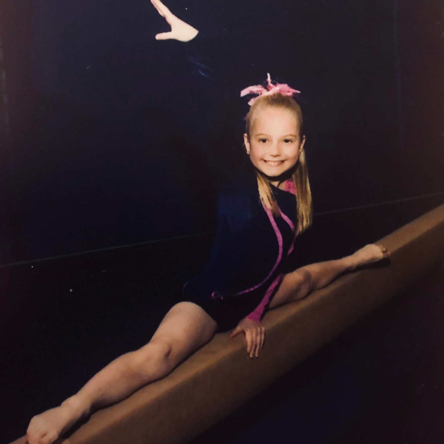 Jordan Tipton Athlete Photo