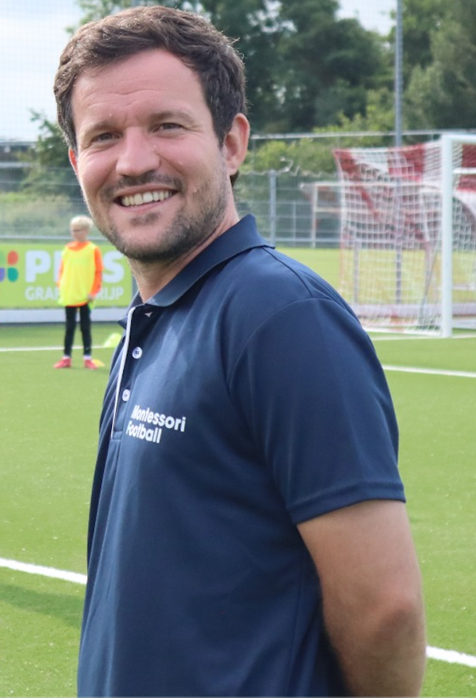 Santi Nacinovich Headshot