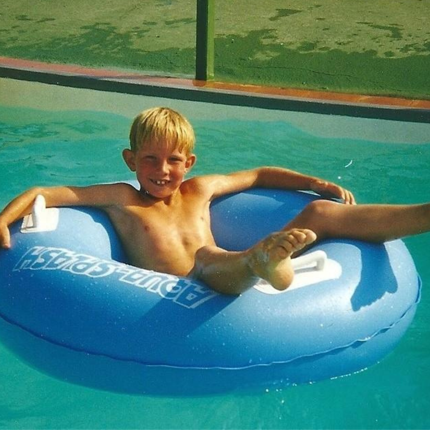 Patrick Oudejans Action Photo