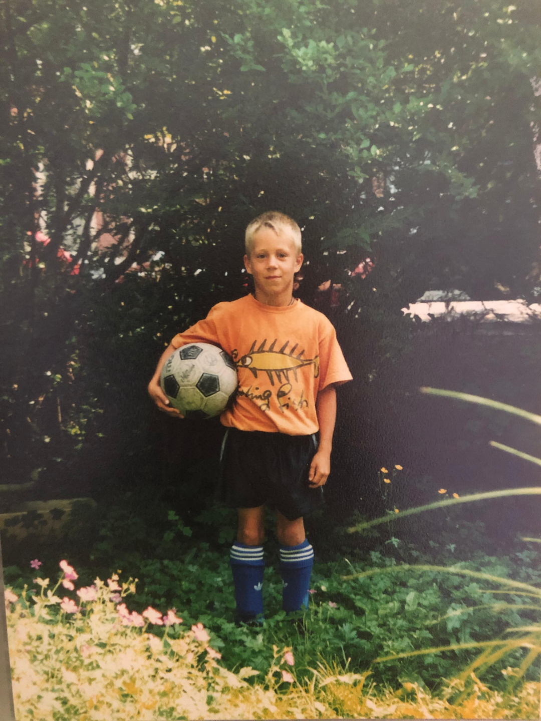 Jip Bartels Action Photo