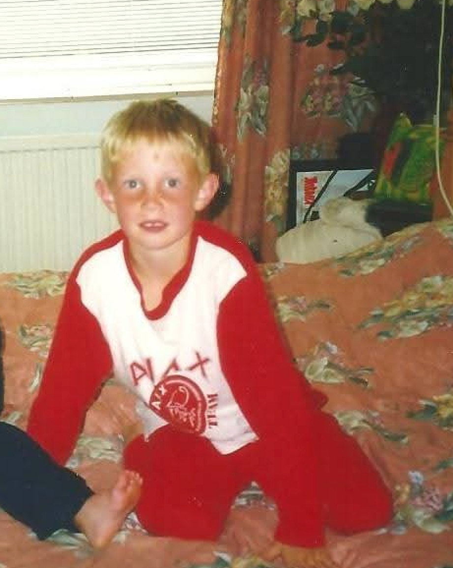 Patrick Oudejans Action Photo