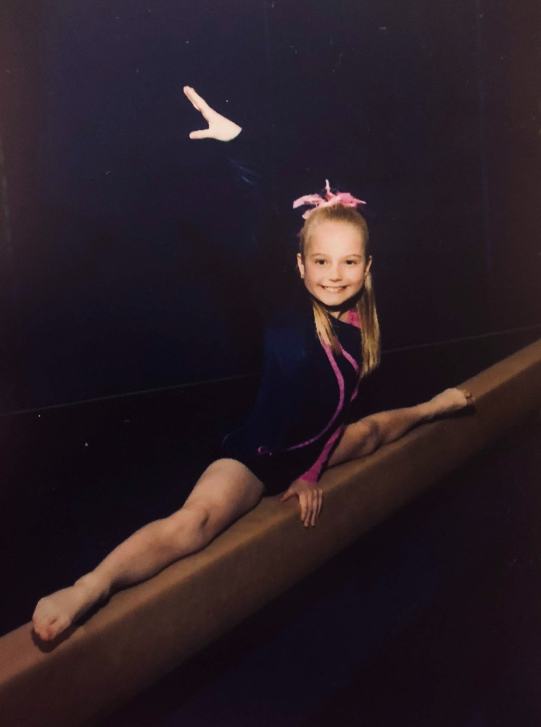 Jordan Tipton Athlete Photo