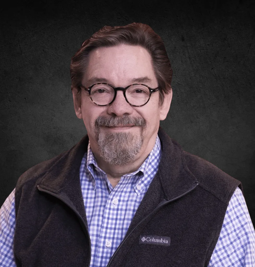 Rob Jackson, Christian counselor and founder of Icebergology Coaching Academy