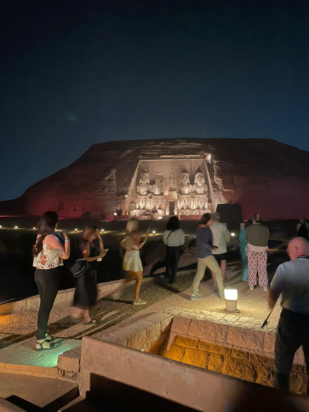 Puertas de Egipto